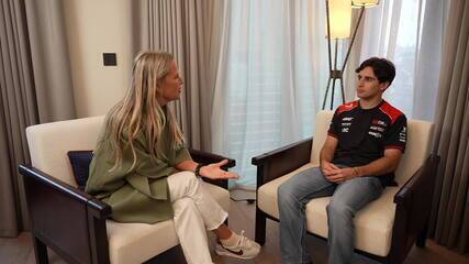 Rafa Câmara chega à F1 como futuro da Ferrari; saiba bastidores e veja análise
