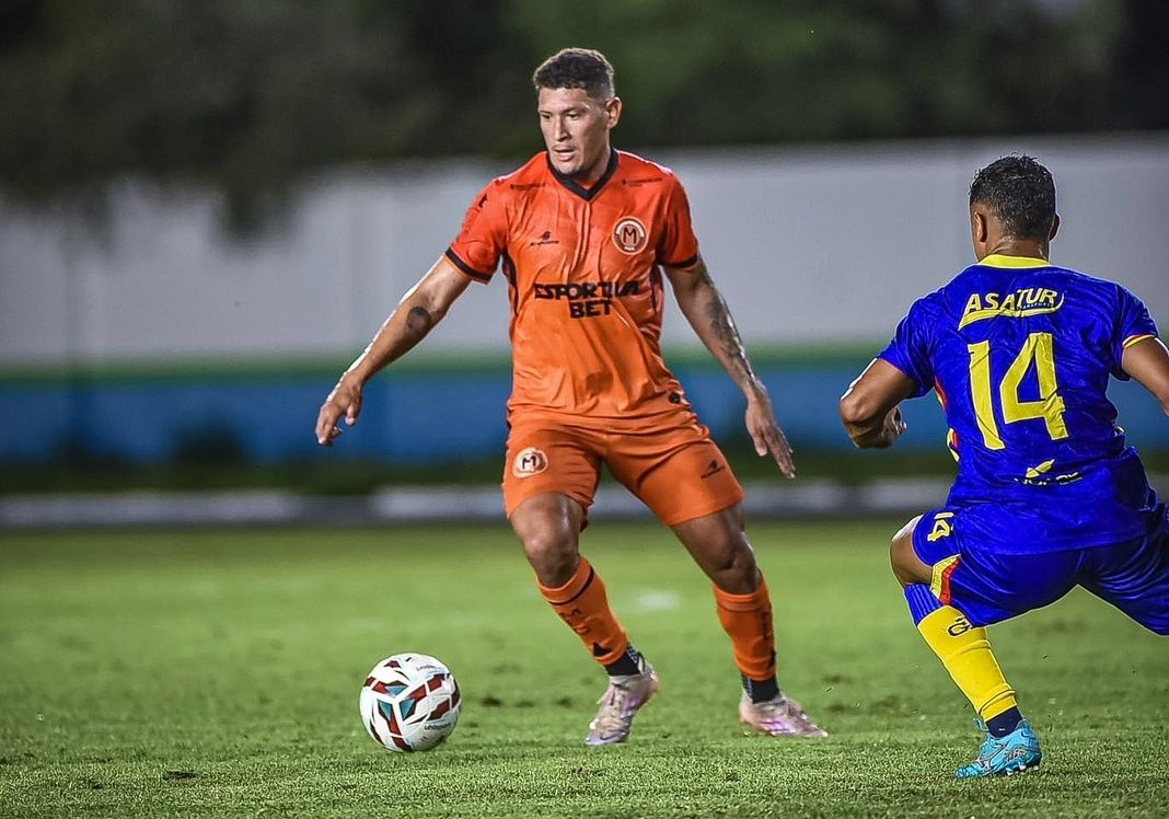 MAC faz proposta para ter Clessione de volta na temporada 2027