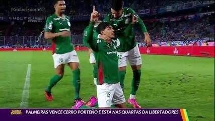 Abel é punido com multa por chutar microfone em jogo do Palmeiras na Libertadores